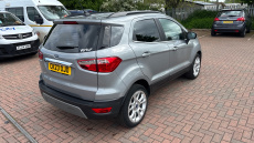 Ford EcoSport 1.0 EcoBoost 125 Titanium 5dr Petrol Hatchback